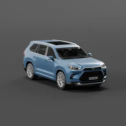 Toyota Grand Highlander