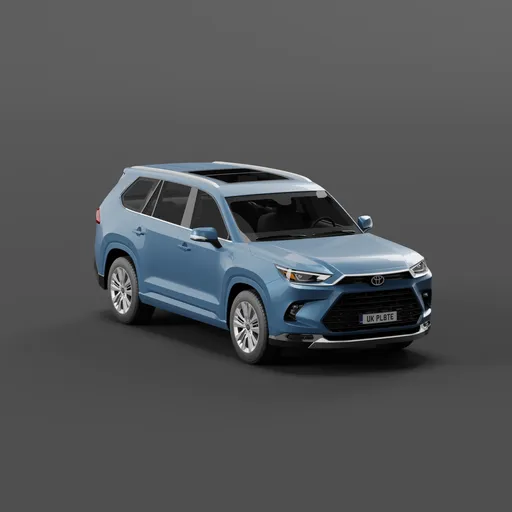 Toyota Grand Highlander