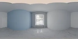 Small Empty Bathroom Day