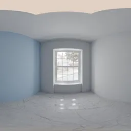 Small Empty Bathroom Day