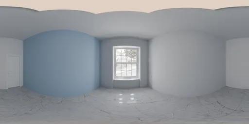 Small Empty Bathroom Day