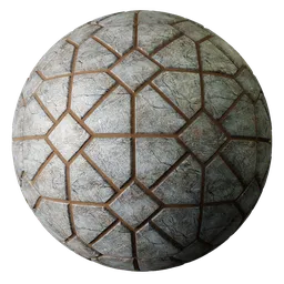 Decorative Paving Old