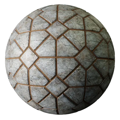 Decorative Paving Old
