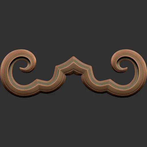 ER Ornament Brush 99