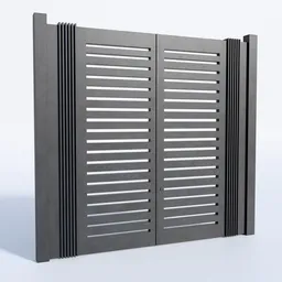 Steel Door