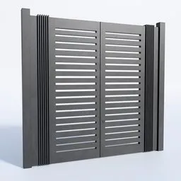 Steel Door
