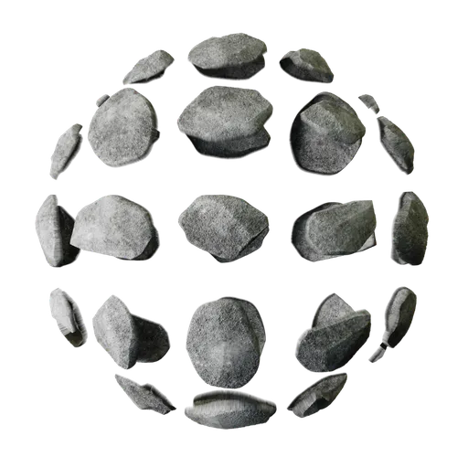 Pebble Stone Surface