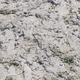 "Get a highly realistic photogrammetric model of a Limestone surface for Blender 3D. This landscape category model features mountain plants and comes hyperrealism at 8k. From the inspired eye of artist Thomas de Keyser and generated in Blenderkit from Aaron Nagel."