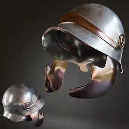 MK Helmet Ancient 38