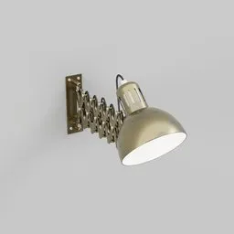 PROP wall lamp E26