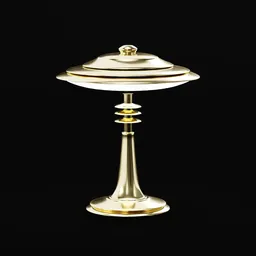 Palpatine Table Lamp