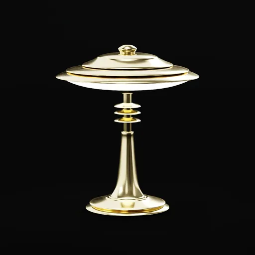 Palpatine Table Lamp