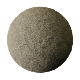 Fine Beige Aggregate Gravel