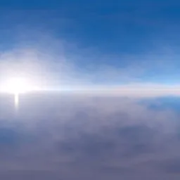 Romantic Summer Sky