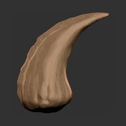 Layered Creature Canine