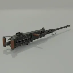 Browning-M2