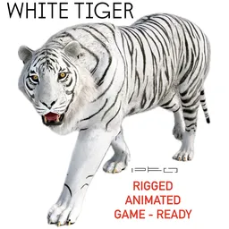 White Tiger