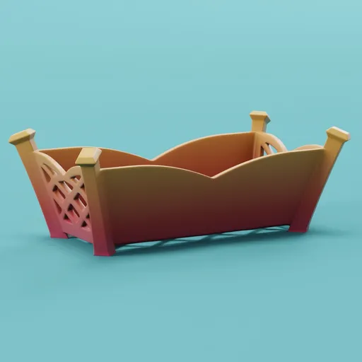 Burguer Basket