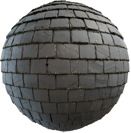 Grey Roof Tiles 02