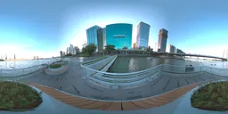 Modern City Riverside Plaza