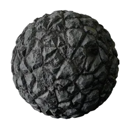 Procedural Chunky Rock