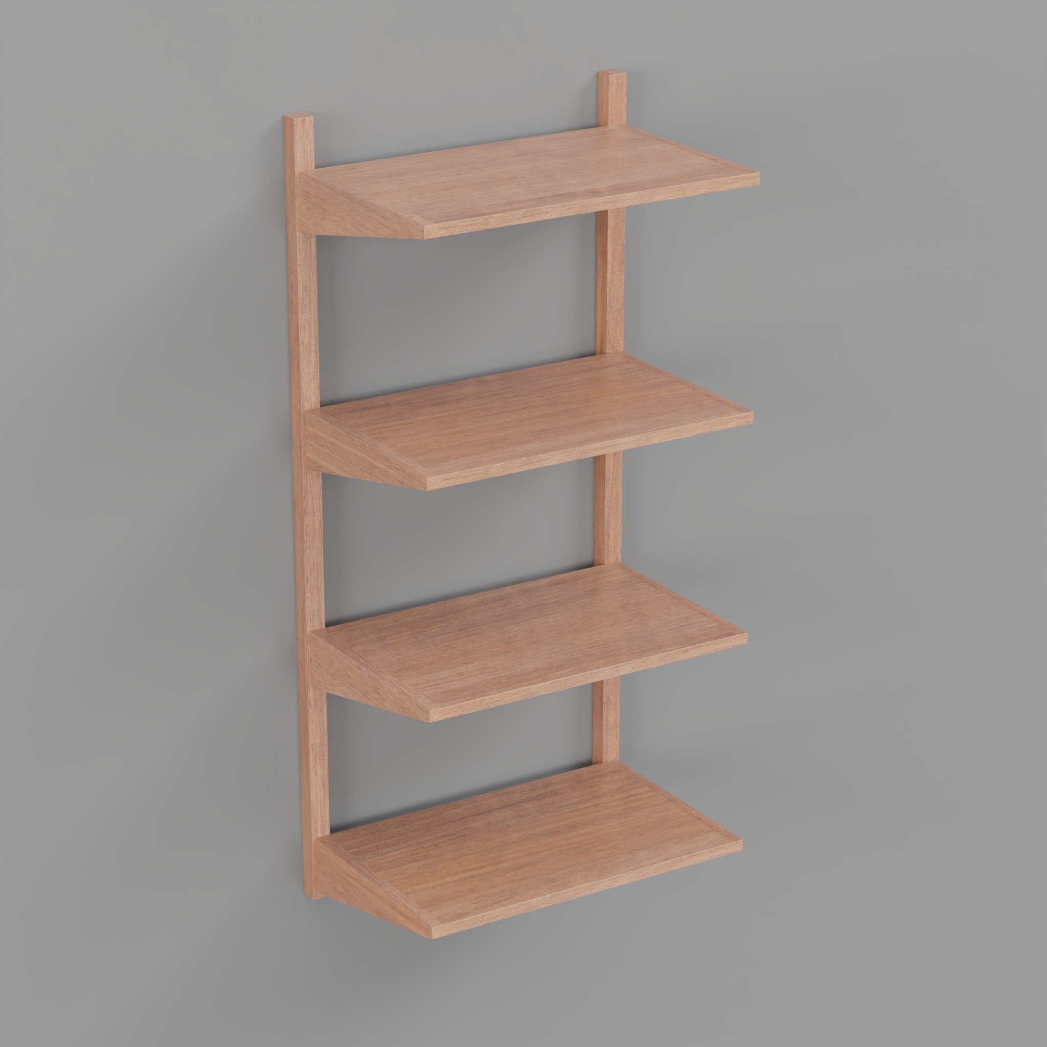 イケア　IKEA ALGOT 棚板支柱フルセット未開封 IKEA Algot Wall Upright System | FREE Shelves models | Blendkit