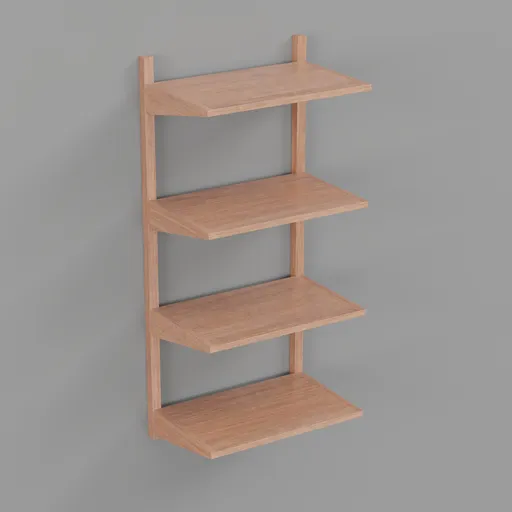 IKEA Algot Wall Upright System