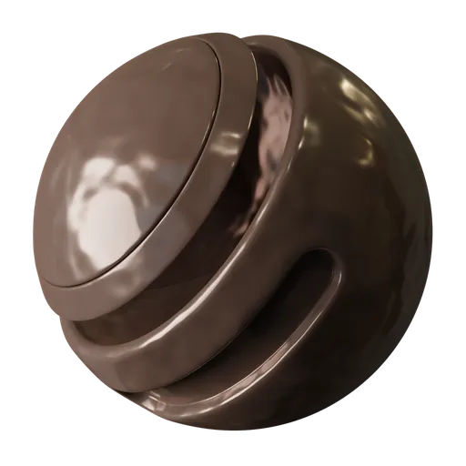 Glossy Chocolate