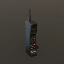 Wireless Motorola Phone