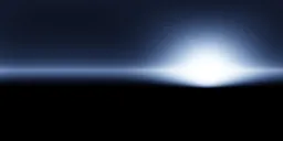 Horizon Glow HDRI