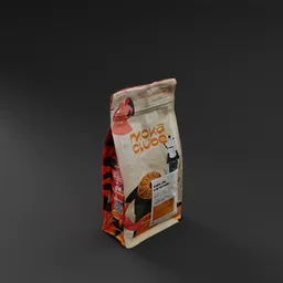 Brazilian Coffee Bag - Moka Clube