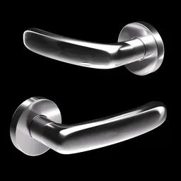 Emilia M167 Door Handle