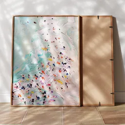 Painting - Picture - Canvas