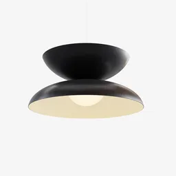 Yoyo Pendant Lamp