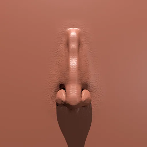 Nose VDM Brush - 01