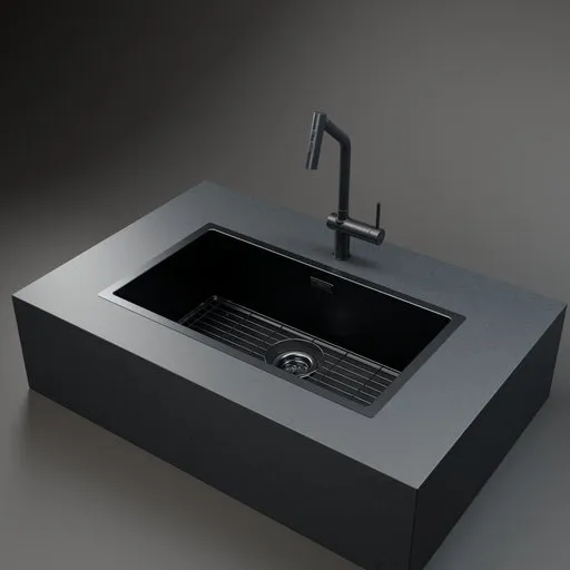 Faucet Set - Johnson + Enkel Sink & Glow