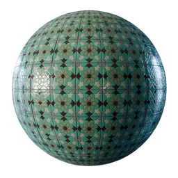 Moroccan Ceramic Tiles