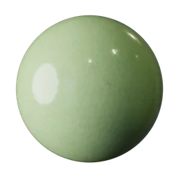 Green Ceramic