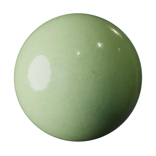 Green Ceramic