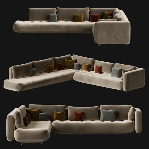 Corner Sofa