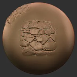 Heavy Stone Blockwork