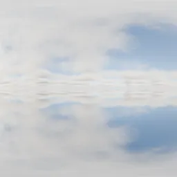 Hazy Cloudy Day
