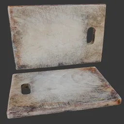 Wooden Chopping Board