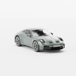 Porsche 911 GT3 Touring 2025