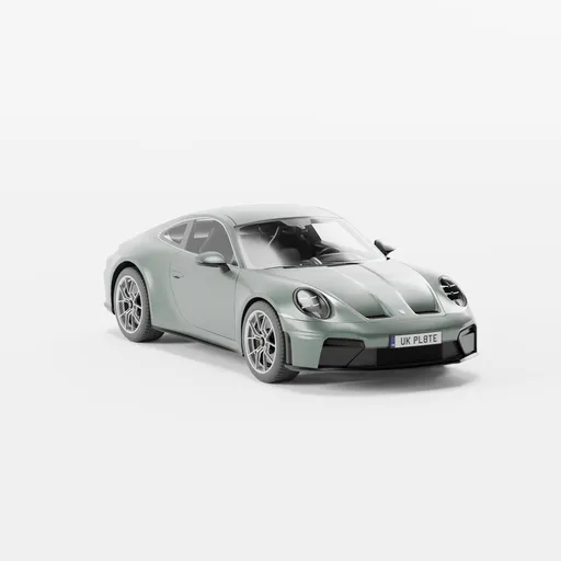 Porsche 911 GT3 Touring 2025