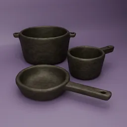 Chubby Kitchenware Set