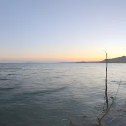 Lakeside Dawn
