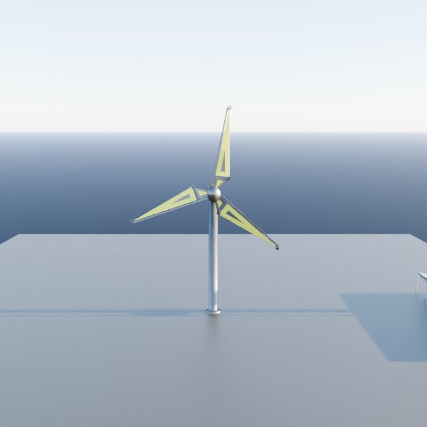 WindMill | FREE Geometry Nodes Topology Remeshers Node Groups | Blendkit