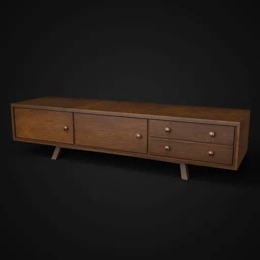 TV Cabinet/Lowboard