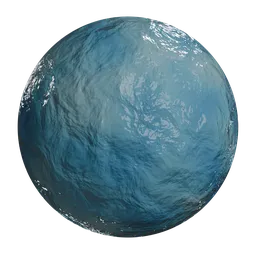 Stylized Crystal Ice (Procedural)